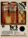 Ta' 5 for en tier