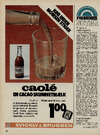 Caolé en cacao skummetmælk