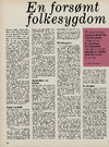 En forsømt folkesygdom