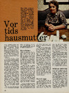 Vor tids hausmutter