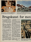 Brugskunst for menigmand