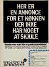 Tectum køkkenet