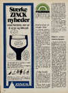 Stærke Zinck nyheder