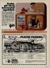 Plastic padding
