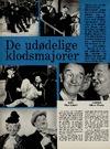 De udødelige klodsmajorer
