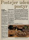 Postejer uden postyr
