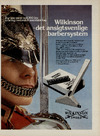 Wilkinson - det ansigtsvenlige barbersystem