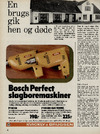 Bosch Perfect slagboremaskiner