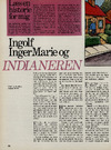 Ingolf IngerMarie og indianeren