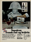 Napoleon fransk rød- og hvidvin