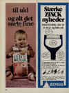 Stærke Zinck nyheder