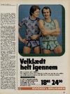 Velklædt helt igennem