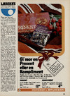 Gi´ mor en Present eller en Kompliment