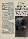 Hvad sker der med vores vand
