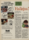 Halløjsa!