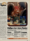 Dejlige vine i store flasker