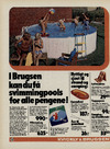 I Brugsen kan du få swimmingpools for alle pengene