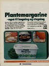 Plantemargarine
