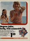 Ungerne jubler, herlig, frisk sommerdrik