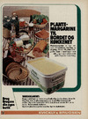 Plantemargarine til bordet og køkkenet