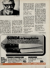 Gunda er brugsknive