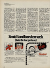 Smid tandbørsten væk (hvis De har protese)