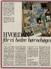 Hvordan får vi bedre børnebøger
