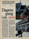 Dagens gang i en amerikansk (…)