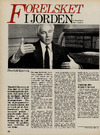 Forelsket i jorden