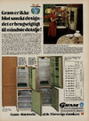 Gram er ikke blot et smukt design - det er brugsrigtigt til mindste detalje