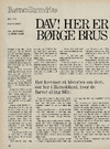 Dav! Her er Børge Brus