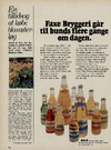 Faxe Bryggeri går til bunds flere gange om dagen