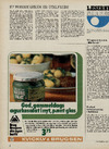 God, gammeldags agurkesalat i nyt, pænt glas
