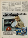 Hvorfor bruger hver tredje husmor neophos?