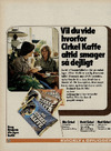 Vil du vide hvorfor Cirkel Kaffe altid smager så dejligt