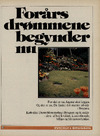 Forårsdrømmene begynder nu