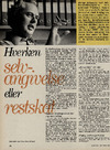 Hverken selvangivelse eller restskat