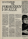 Invitation til forskeren i os alle