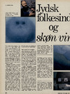 Jydsk folkesind og skøn virkelighed