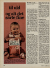 Til uld og alt det sarte fine