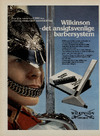 Wilkinson - det ansigtsvenlige barbersystem