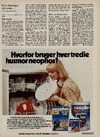 Hvorfor bruger hver tredje husmor Neophos?