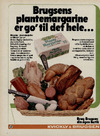 Brugsens plantemargarine er go´ til det hele