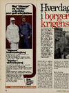 Hverdagsliv i borgerkrigens by