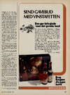 Send gavebud med vinstafetten