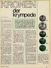 Kronen der krympede