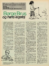 Børge Brus og hans legetøj
