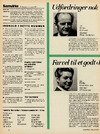 Udfordringer nok at tage op i 1977
