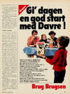 Gi´ dagen en god start med Davre