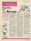 Børge Brus vil være Tarzan